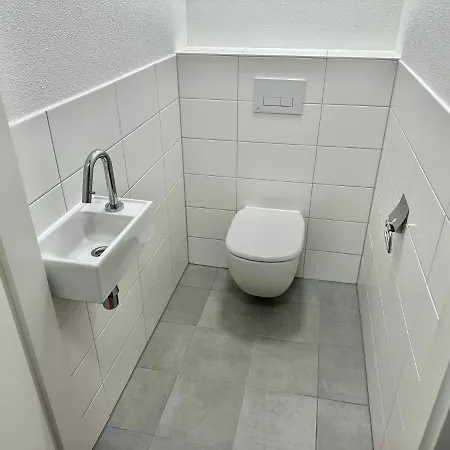 Charming 1 Bedroom Serviced 57m2 * Rotterdam