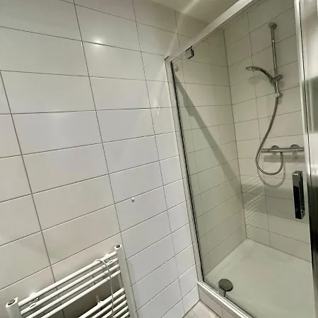 Apartment Charming 1 Bedroom Serviced 57m2 Rotterdam