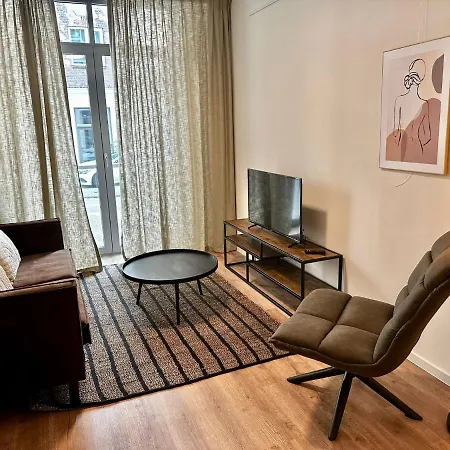 Charming 1 Bedroom Serviced 57m2 * Rotterdam