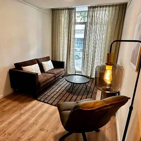 Charming 1 Bedroom Serviced 57m2 * Rotterdam