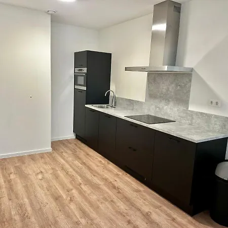 Charming 1 Bedroom Serviced 57m2 Rotterdam
